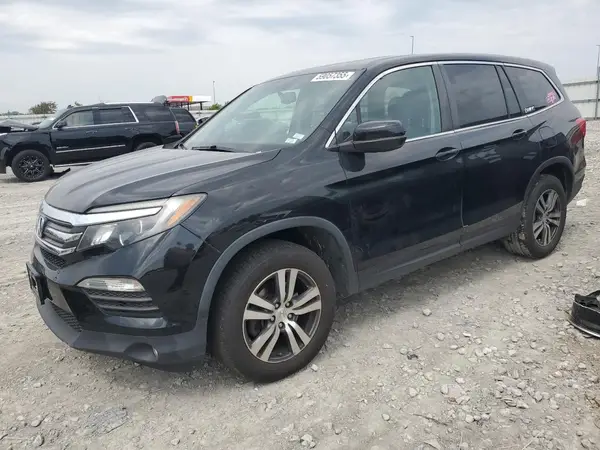 5FNYF6H58GB128003 2016 HONDA PILOT - Image 1