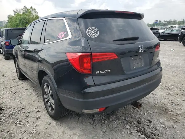 5FNYF6H58GB128003 2016 HONDA PILOT - Image 2