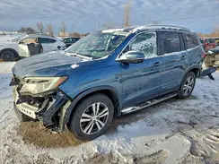 5FNYF6H58GB507289 2016 HONDA PILOT