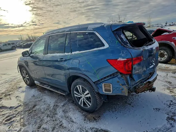 5FNYF6H58GB507289 2016 HONDA PILOT - Image 2