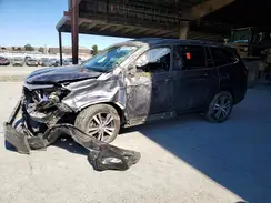 5FNYF6H58HB005058 2017 HONDA PILOT