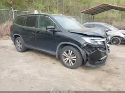 5FNYF6H58HB009353 2017 HONDA PILOT