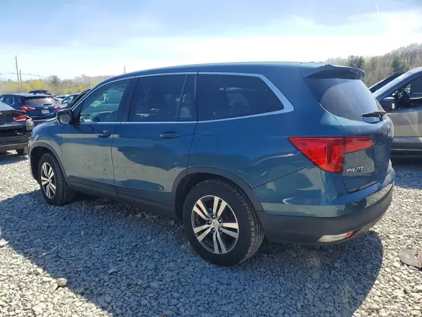 5FNYF6H58HB016805 2017 HONDA PILOT - Image 2