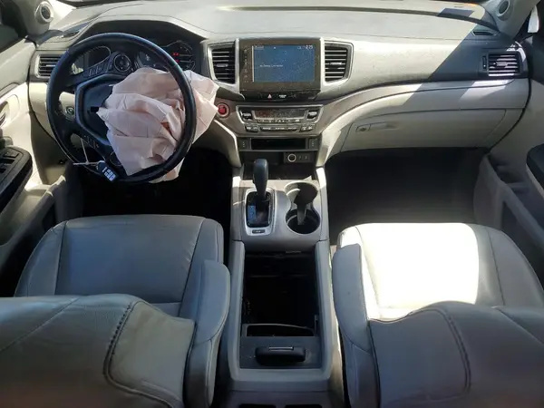 5FNYF6H58HB016805 2017 HONDA PILOT - Image 8