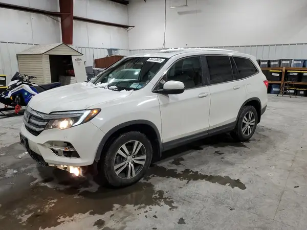 5FNYF6H58HB017016 2017 HONDA PILOT - Image 1