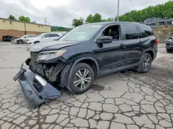 5FNYF6H58HB017419 2017 HONDA PILOT
