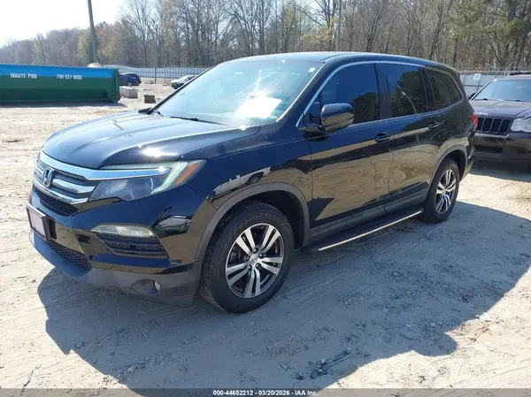 5FNYF6H58HB017534 2017 HONDA PILOT - Image 2
