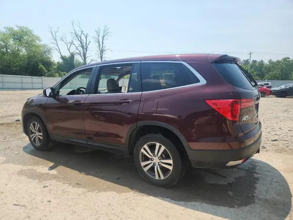 5FNYF6H58HB020577 2017 HONDA PILOT - Image 2