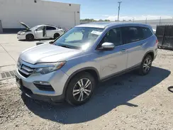 5FNYF6H58HB020935 2017 HONDA PILOT