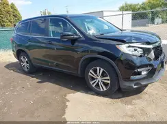 5FNYF6H58HB025701 2017 HONDA PILOT