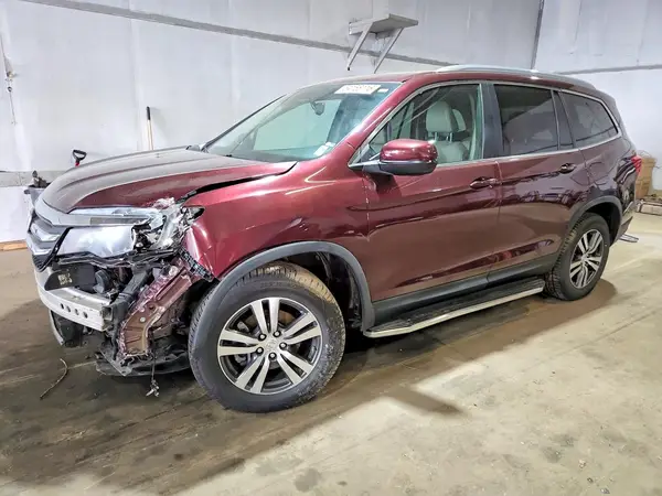 5FNYF6H58HB031577 2017 HONDA PILOT - Image 1