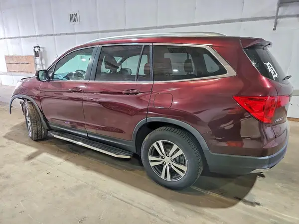 5FNYF6H58HB031577 2017 HONDA PILOT - Image 2