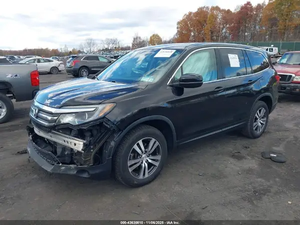 5FNYF6H58HB037329 2017 HONDA PILOT - Image 2