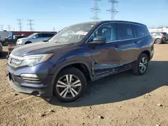 5FNYF6H58HB040408 2017 HONDA PILOT