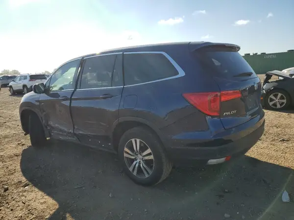 5FNYF6H58HB040408 2017 HONDA PILOT - Image 2