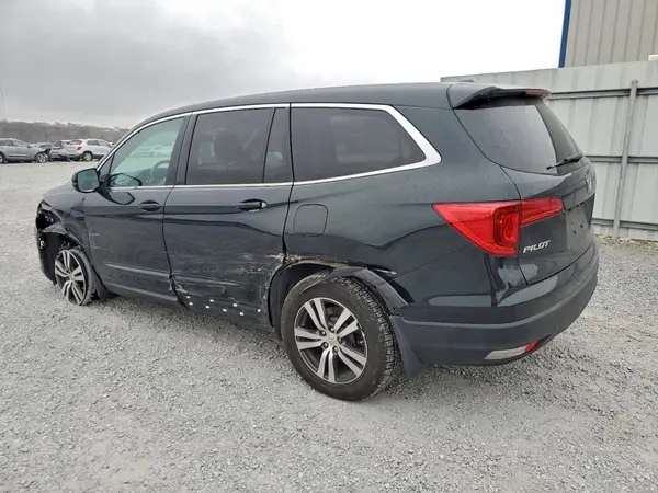 5FNYF6H58HB041851 2017 HONDA PILOT - Image 2