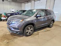 5FNYF6H58HB046435 2017 HONDA PILOT