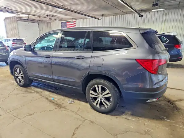 5FNYF6H58HB046435 2017 HONDA PILOT - Image 2