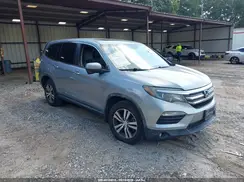 5FNYF6H58HB047164 2017 HONDA PILOT