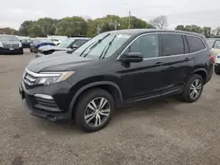 5FNYF6H58HB047696 2017 HONDA PILOT