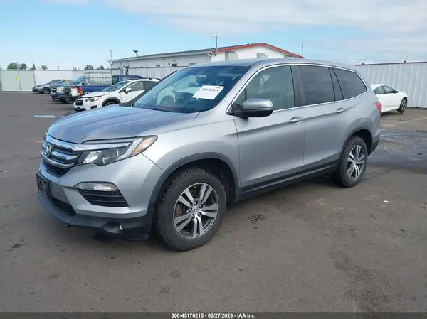 5FNYF6H58HB050761 2017 HONDA PILOT - Image 2