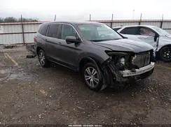 5FNYF6H58HB051876 2017 HONDA PILOT