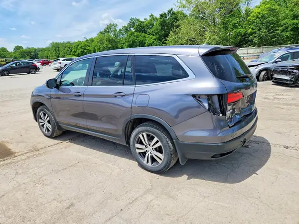 5FNYF6H58HB052249 2017 HONDA PILOT - Image 2