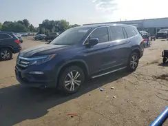5FNYF6H58HB053496 2017 HONDA PILOT