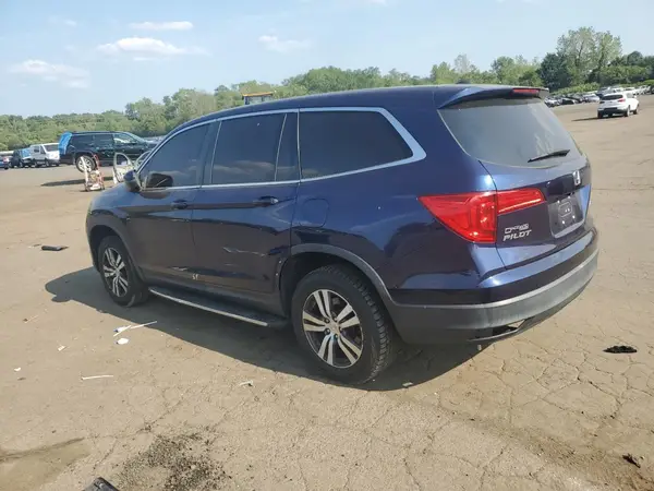 5FNYF6H58HB053496 2017 HONDA PILOT - Image 2