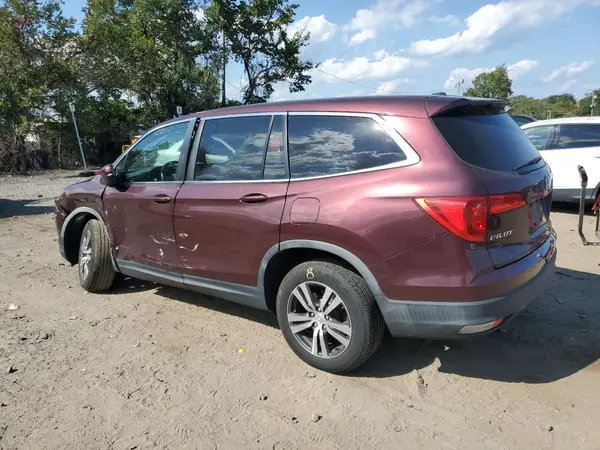 5FNYF6H58HB057239 2017 HONDA PILOT - Image 2