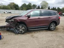 5FNYF6H58HB057242 2017 HONDA PILOT