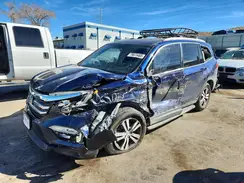 5FNYF6H58HB058696 2017 HONDA PILOT