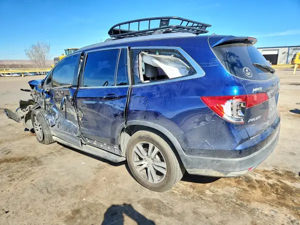 5FNYF6H58HB058696 2017 HONDA PILOT - Image 2
