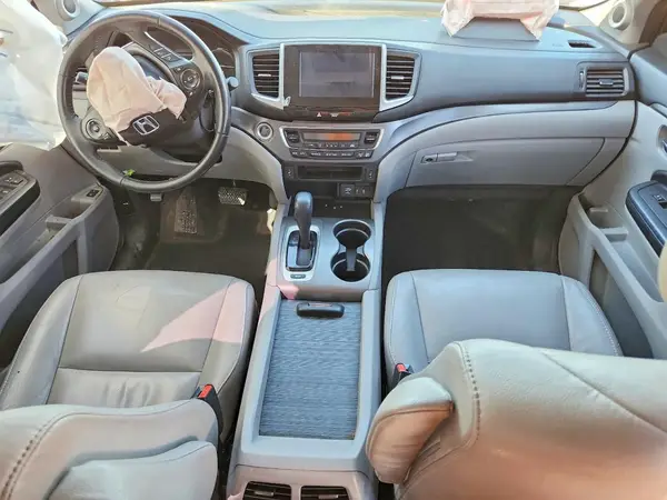 5FNYF6H58HB058696 2017 HONDA PILOT - Image 8