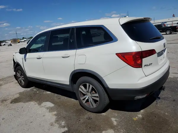 5FNYF6H58HB061453 2017 HONDA PILOT - Image 2