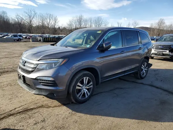 5FNYF6H58HB062862 2017 HONDA PILOT - Image 1
