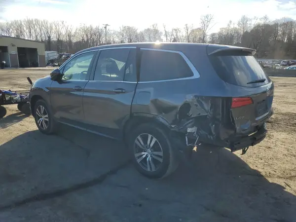 5FNYF6H58HB062862 2017 HONDA PILOT - Image 2