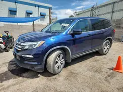 5FNYF6H58HB063347 2017 HONDA PILOT
