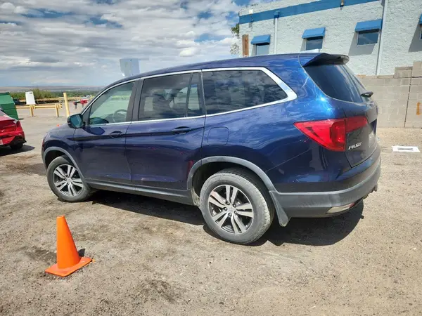 5FNYF6H58HB063347 2017 HONDA PILOT - Image 2