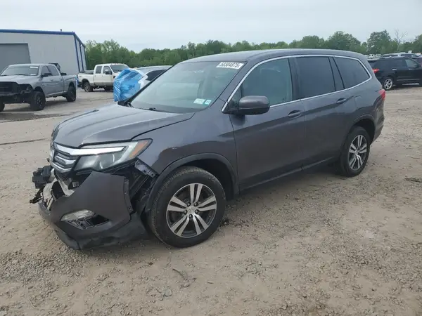 5FNYF6H58HB066653 2017 HONDA PILOT - Image 1