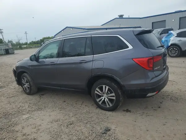 5FNYF6H58HB066653 2017 HONDA PILOT - Image 2