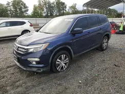 5FNYF6H58HB069522 2017 HONDA PILOT
