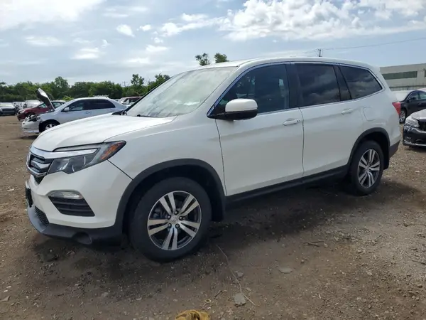 5FNYF6H58HB074588 2017 HONDA PILOT - Image 1
