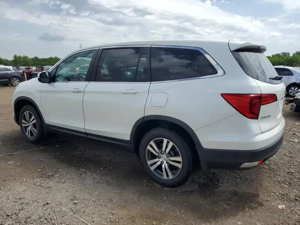 5FNYF6H58HB074588 2017 HONDA PILOT - Image 2