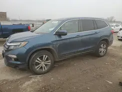 5FNYF6H58HB080889 2017 HONDA PILOT