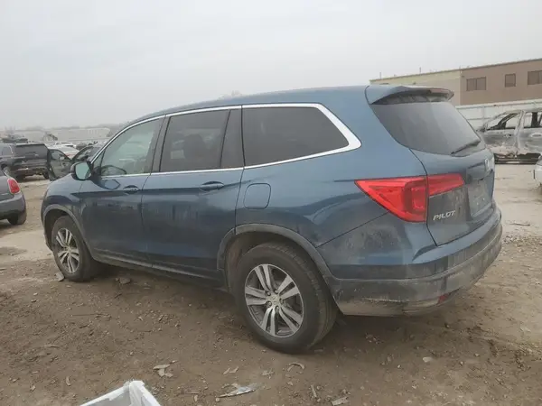 5FNYF6H58HB080889 2017 HONDA PILOT - Image 2