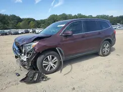 5FNYF6H58HB085588 2017 HONDA PILOT