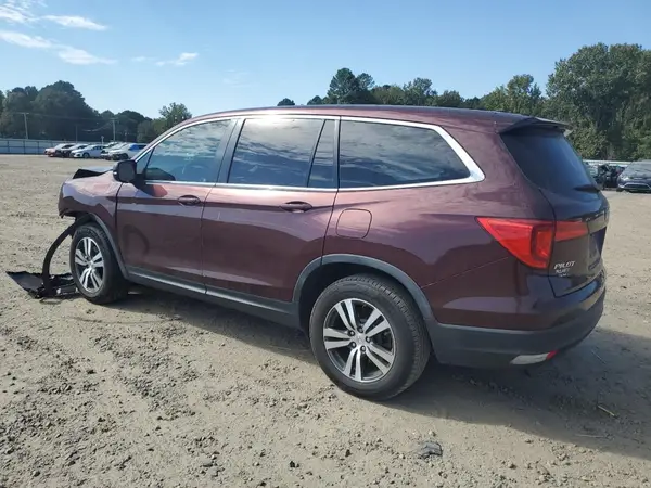 5FNYF6H58HB085588 2017 HONDA PILOT - Image 2