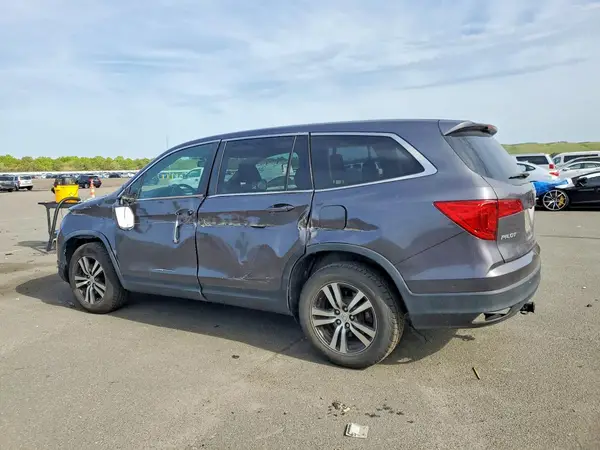 5FNYF6H58HB090676 2017 HONDA PILOT - Image 2