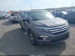 5FNYF6H58HB091116 2017 HONDA PILOT